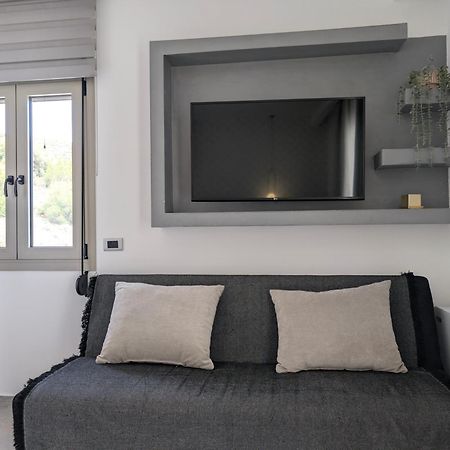 Thea Villas Makrýgialos Dış mekan fotoğraf