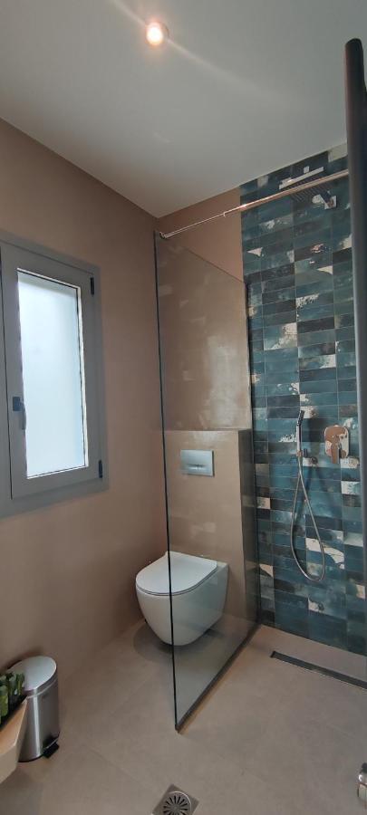 Thea Villas Makrýgialos Dış mekan fotoğraf