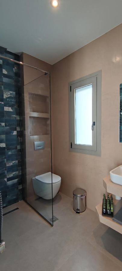Thea Villas Makrýgialos Dış mekan fotoğraf