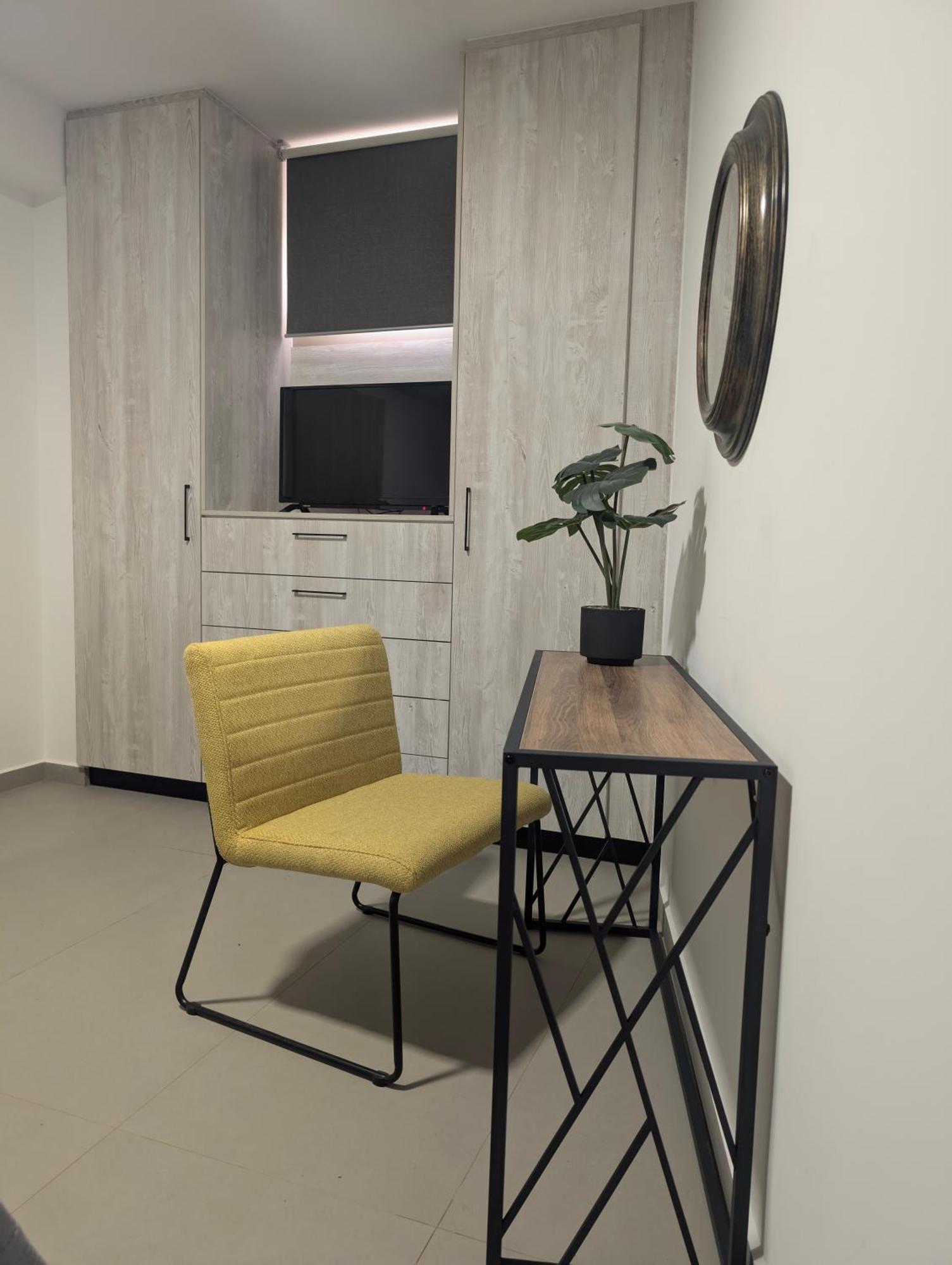 Thea Villas Makrýgialos Dış mekan fotoğraf