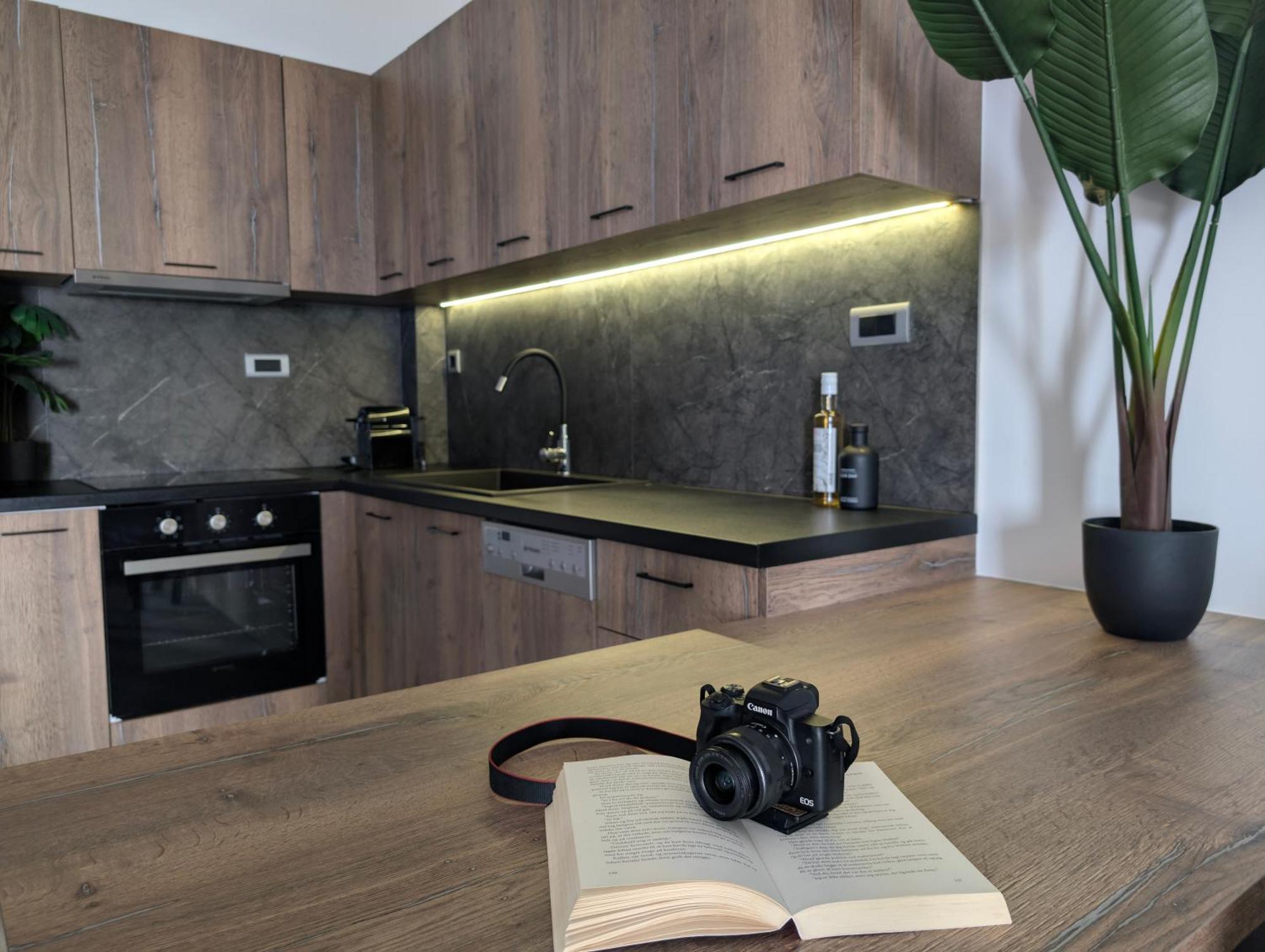 Thea Villas Makrýgialos Dış mekan fotoğraf